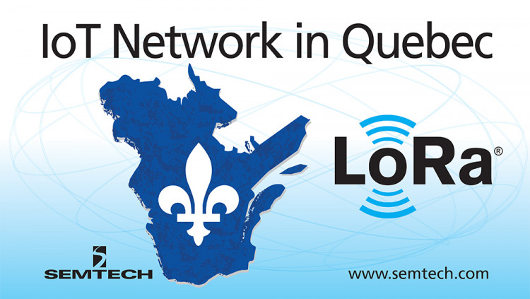 X-TELIA: LoRaWAN Network Dedicated to The Internet of Things
Making cities smarter, the industry more efficient and citizens safer
