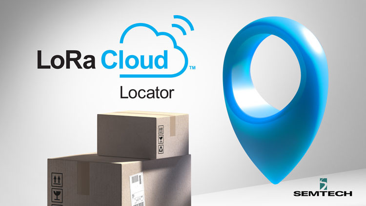 Locator Cloud Service to Demonstrate the Asset Tracking Capabilities of LoRa Edge™