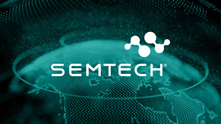 Semtech Unveils New Brand Reflecting Company’s Vision to Enable a Smarter, More Connected and Sustainable Planet