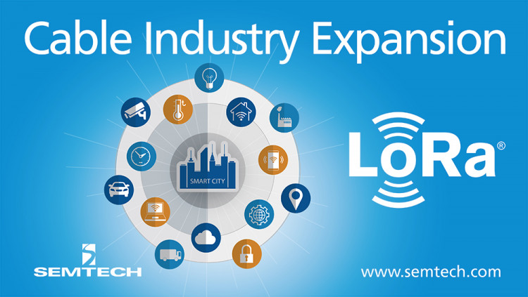 pureIntegration and Semtech Develop a LoRaWAN-Based/RDK-B Solution for the Cable Industry to Expand IoT Networks