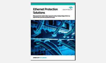 Ethernet Protection Solutions