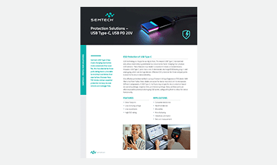 USB Type-C Solutions