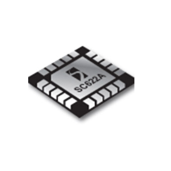 SC622A Charge Pump LED Driver 400mA 2LDO I2C Interface | Semtech