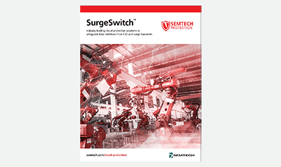 SurgeSwitch™ Product Guide