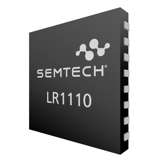 LoRa Edge LR1110 Chip