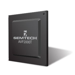 Semtech BlueRiver AVP2000t