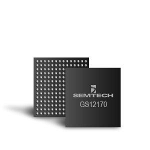 GS12170 is a fully featured SDI/HDMI bridge chip