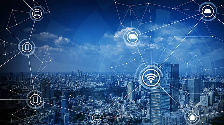 LoRa Wireless RF for IoT