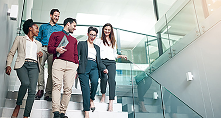Semtech's Culture
Our company values exceptional effort and multidisciplinary collaboration. Employees are dispersed globally, and different offices and functional groups often reflect the cultures of the regions they serve.