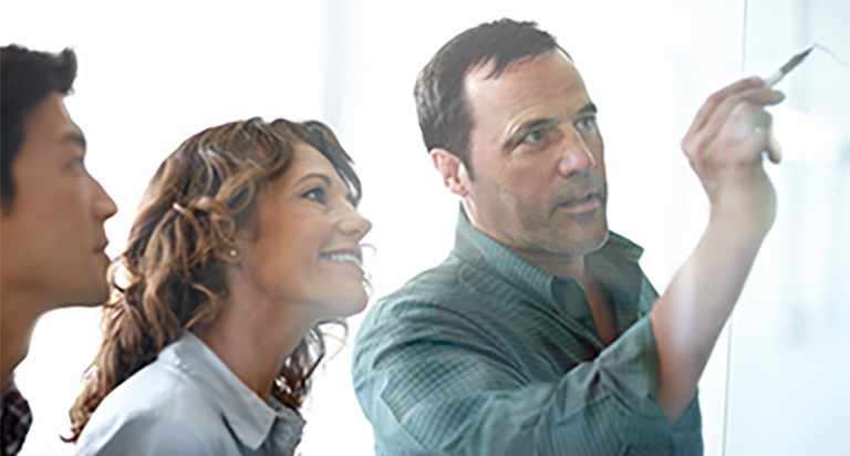 Semtech's Infastructure
State-of-the-art IT systems connect employees and enable global collaboration. Substantial investments in enterprise software streamline business and sales operations.