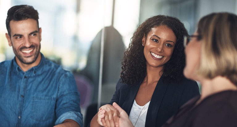 Measurable Goals and Annual Reviews:
Performance reviews that allow employees to regularly benchmark their progress.