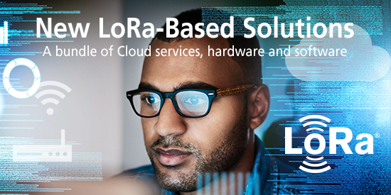 New LoRa Solutions
