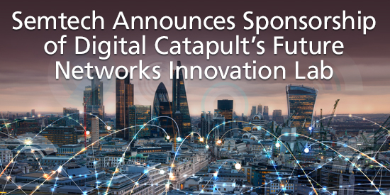 Digital Catapult Sponsorship