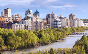 How Calgary, Canada utilized LoRa and LoRaWAN