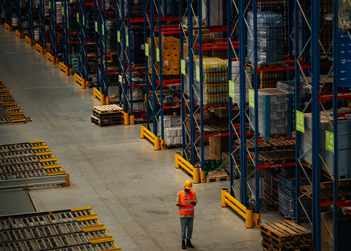 Beyond Four Walls: LoRaWAN® Asset Tracking for the Modern Warehouse