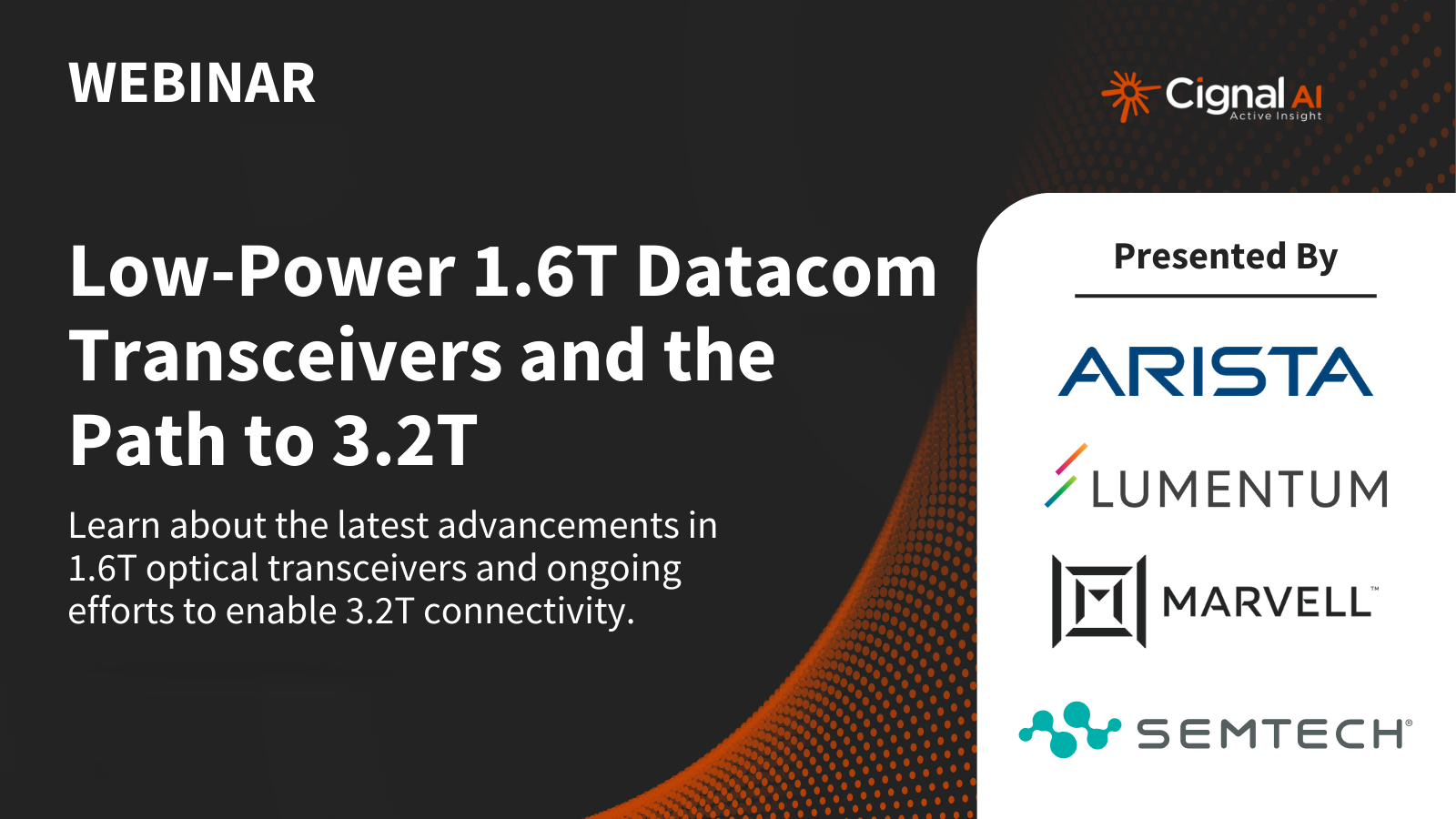 Low-Power 1.6T Datacom Transceivers and the Path to 3.2T