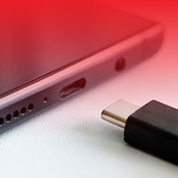 ESD Protection for High-Speed USB Type-C in Consumer Devices