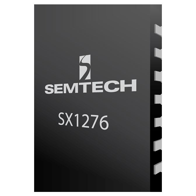 SX1276 137MHz to 1020MHz Long Range Low Power Transceiver Semtech