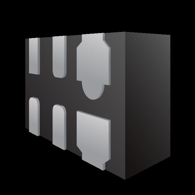 Low Capacitance RailClamp - RClamp03392P | Semtech