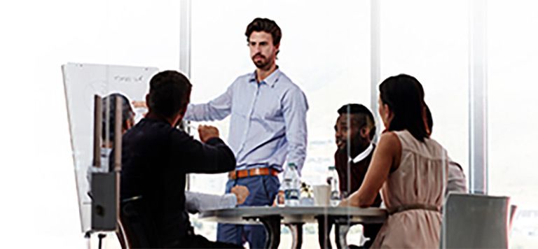 Working at Semtech Providing employees with the necessary tools and resources to leverage their skills.