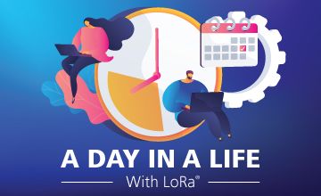 Learn how LoRa, the long range low power technology from Semtech, and the LoRaWAN standard have the power to change our world and transform our daily lives.